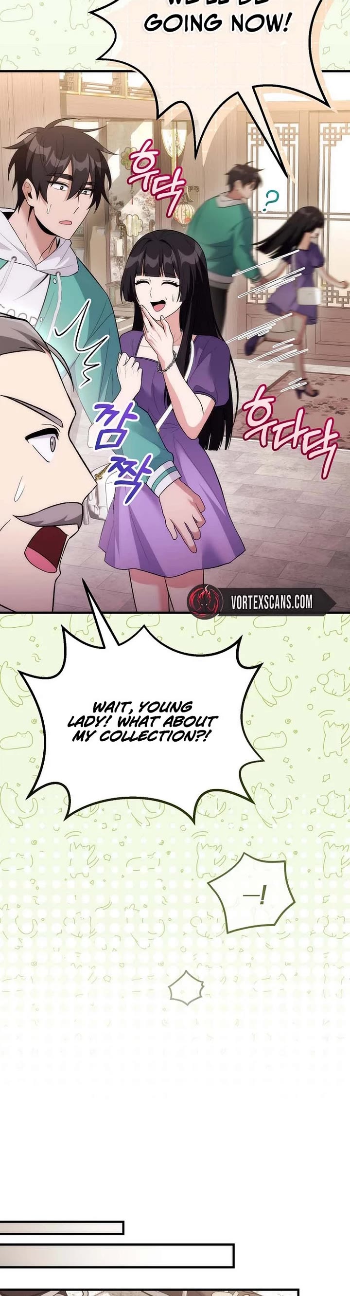 Read I Was Thrown Into an Unknown En Manga Online