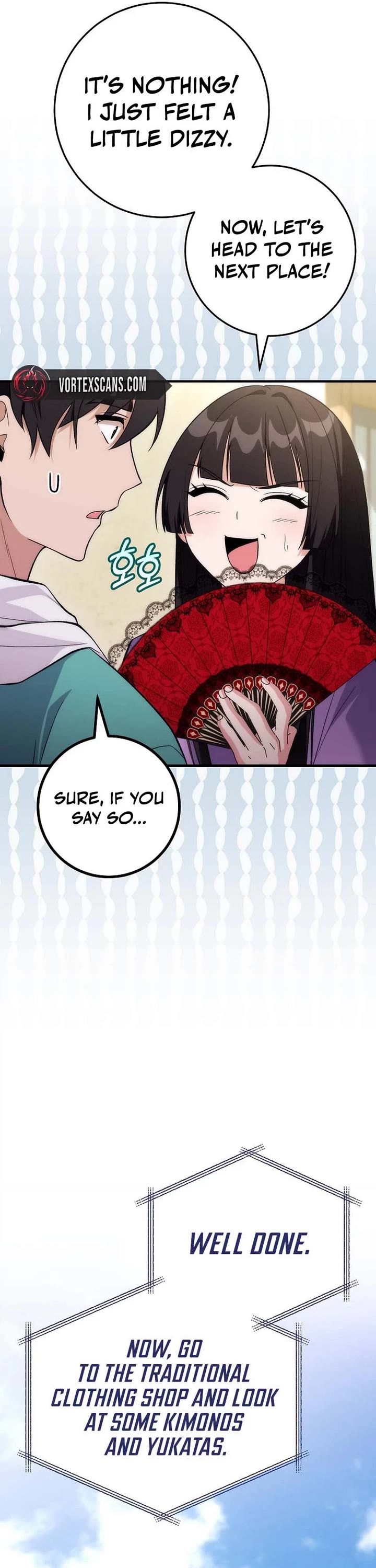 Read I Was Thrown Into an Unknown En Manga Online