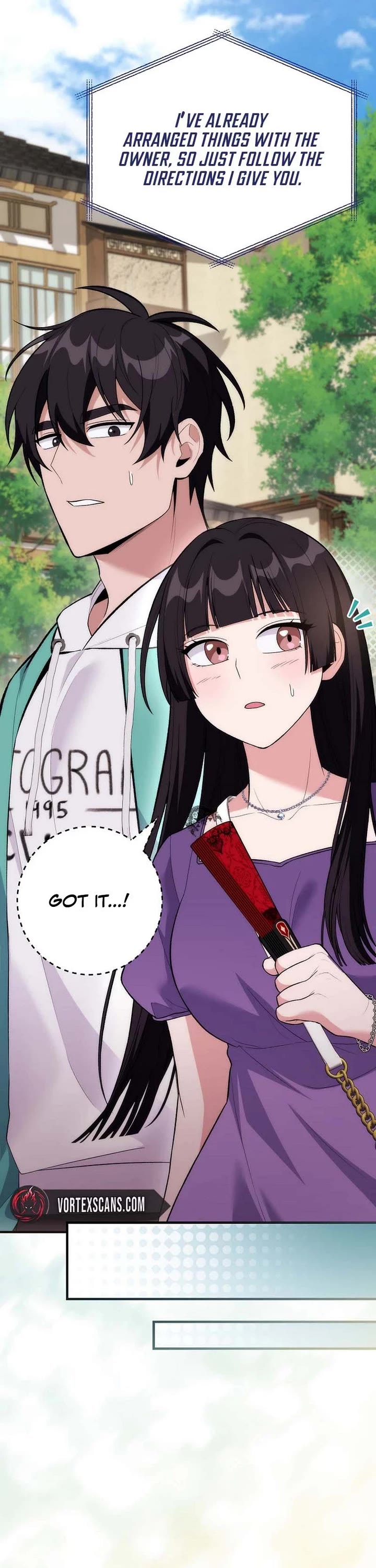Read I Was Thrown Into an Unknown En Manga Online