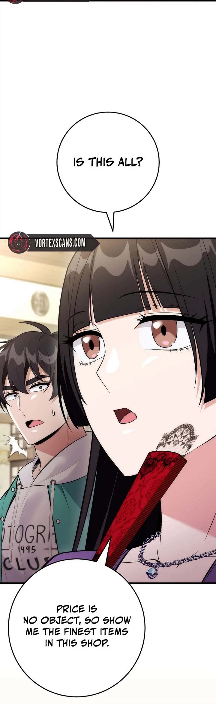 Read I Was Thrown Into an Unknown En Manga Online