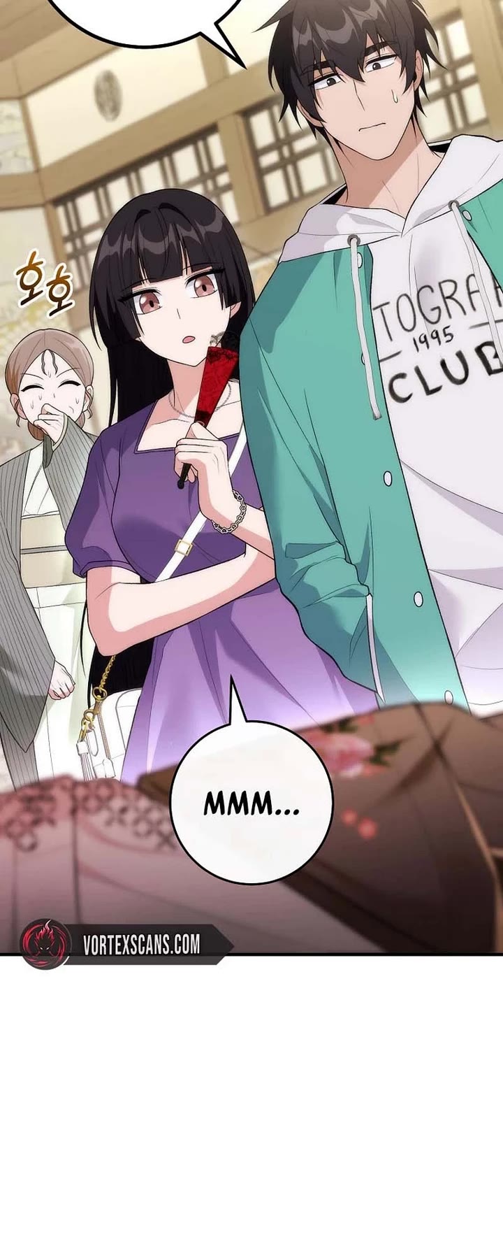 Read I Was Thrown Into an Unknown En Manga Online