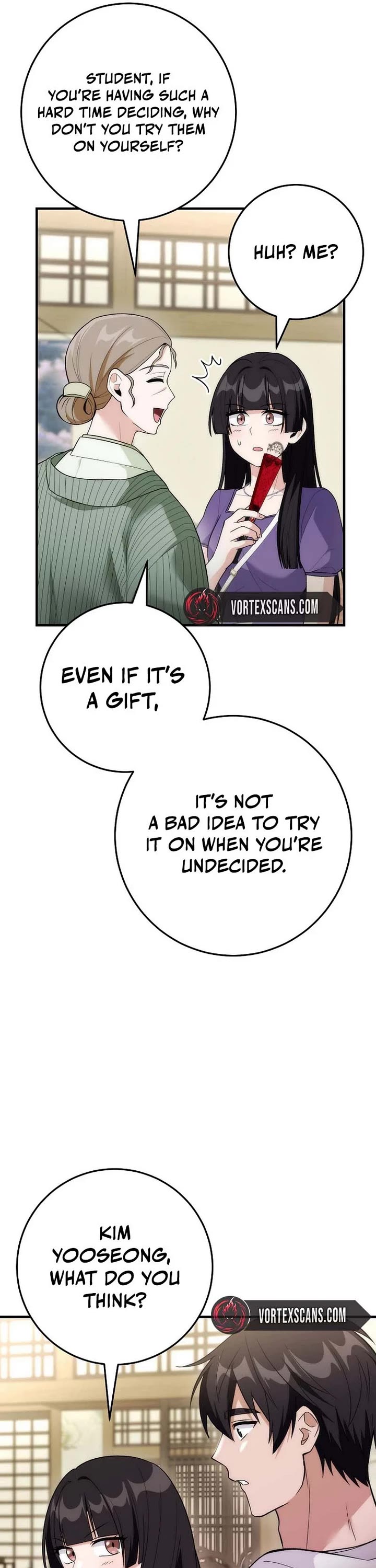 Read I Was Thrown Into an Unknown En Manga Online