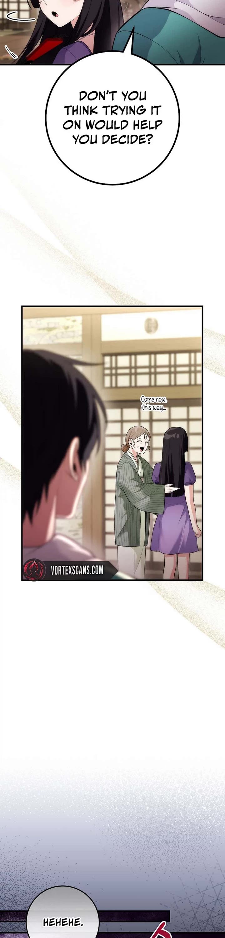 Read I Was Thrown Into an Unknown En Manga Online