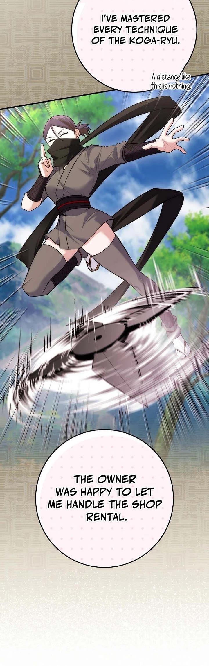 Read I Was Thrown Into an Unknown En Manga Online