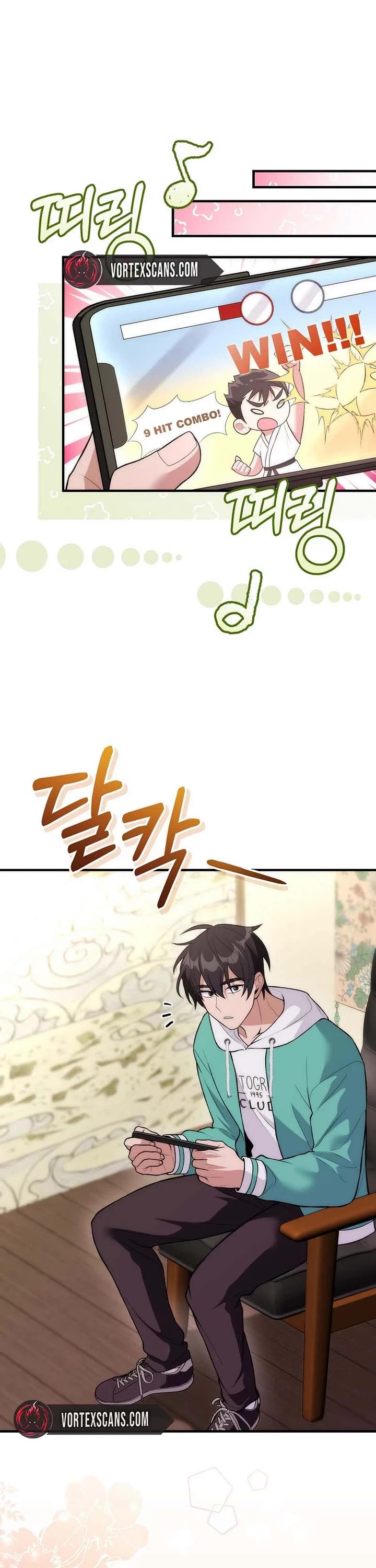 Read I Was Thrown Into an Unknown En Manga Online