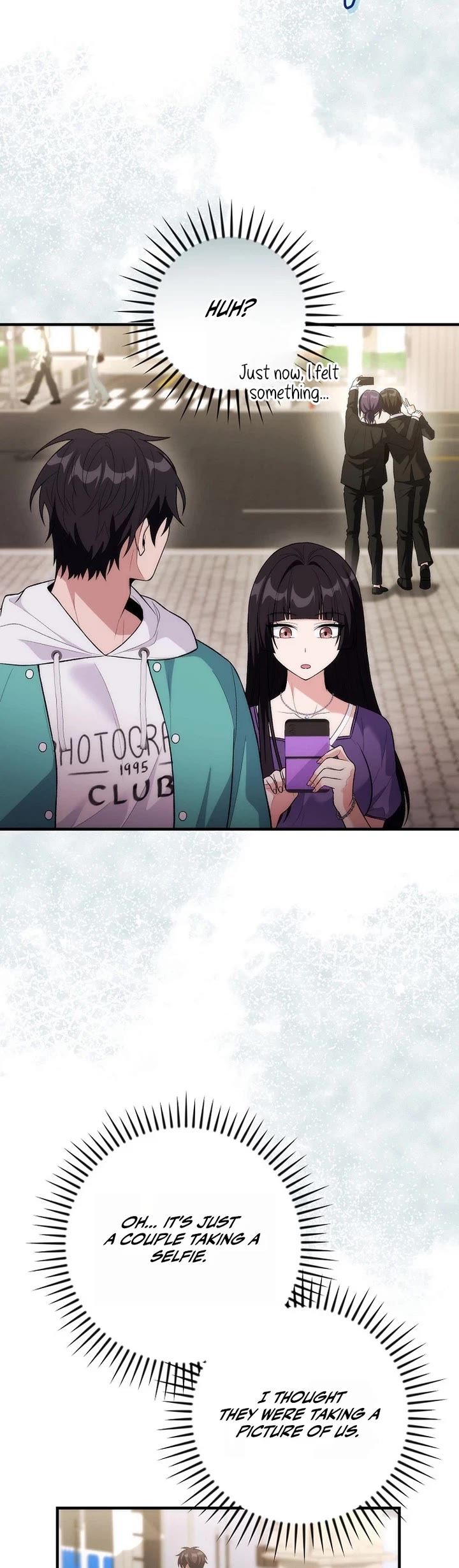 Read I Was Thrown Into an Unknown En Manga Online