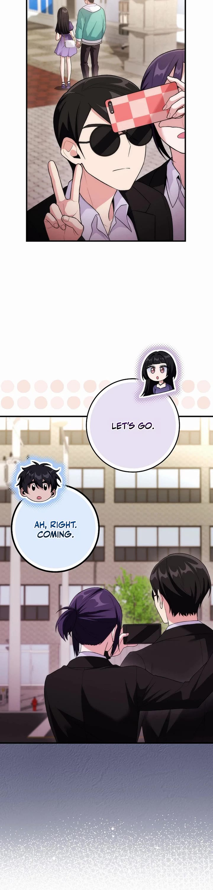Read I Was Thrown Into an Unknown En Manga Online