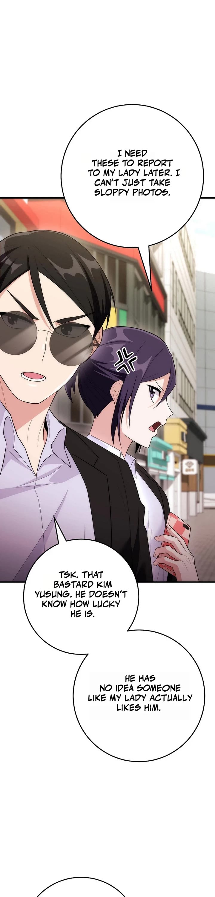 Read I Was Thrown Into an Unknown En Manga Online