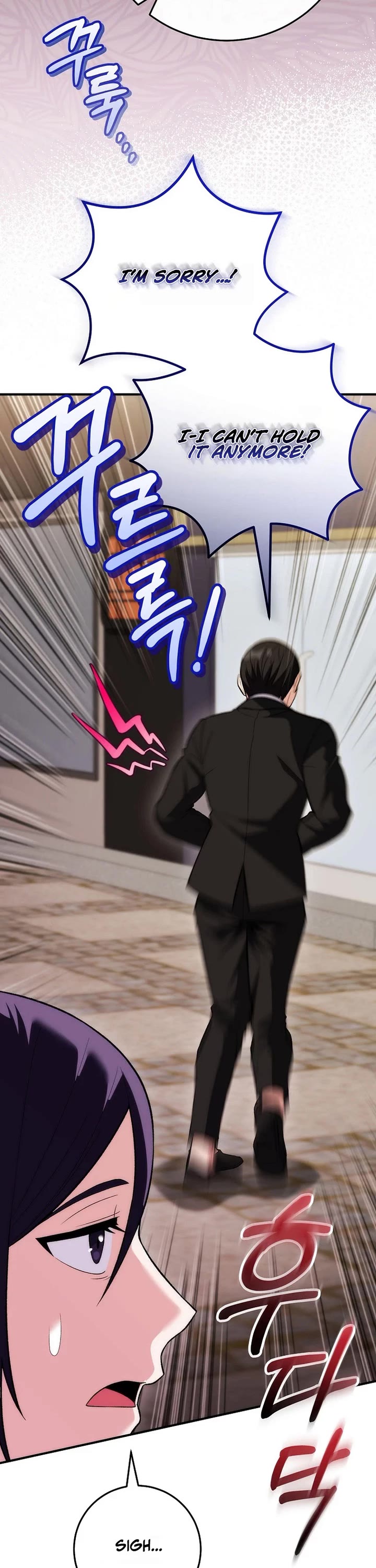 Read I Was Thrown Into an Unknown En Manga Online