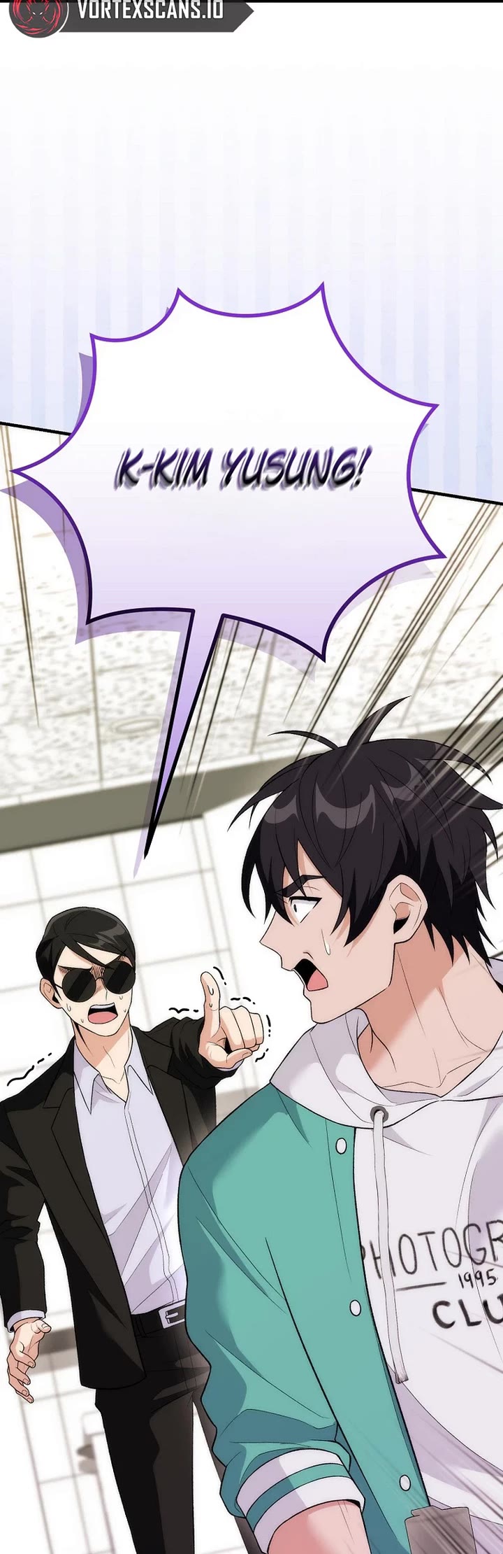 Read I Was Thrown Into an Unknown En Manga Online