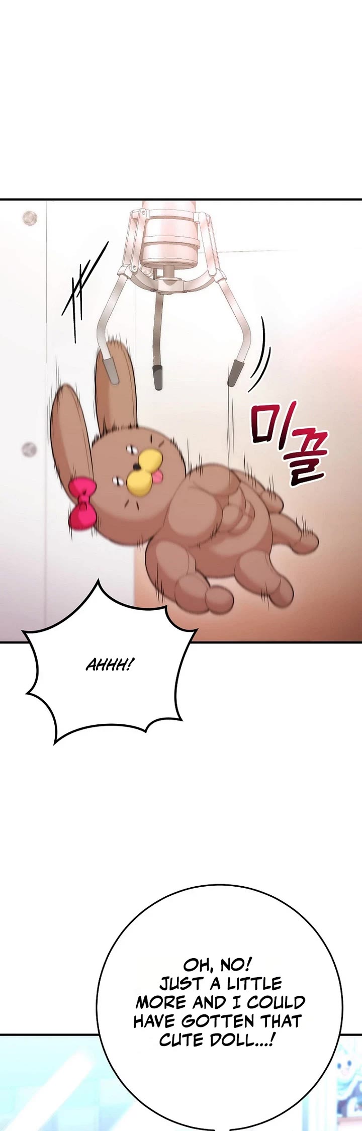 Read I Was Thrown Into an Unknown En Manga Online