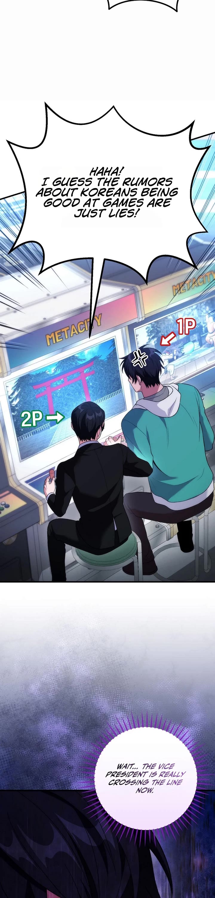 Read I Was Thrown Into an Unknown En Manga Online