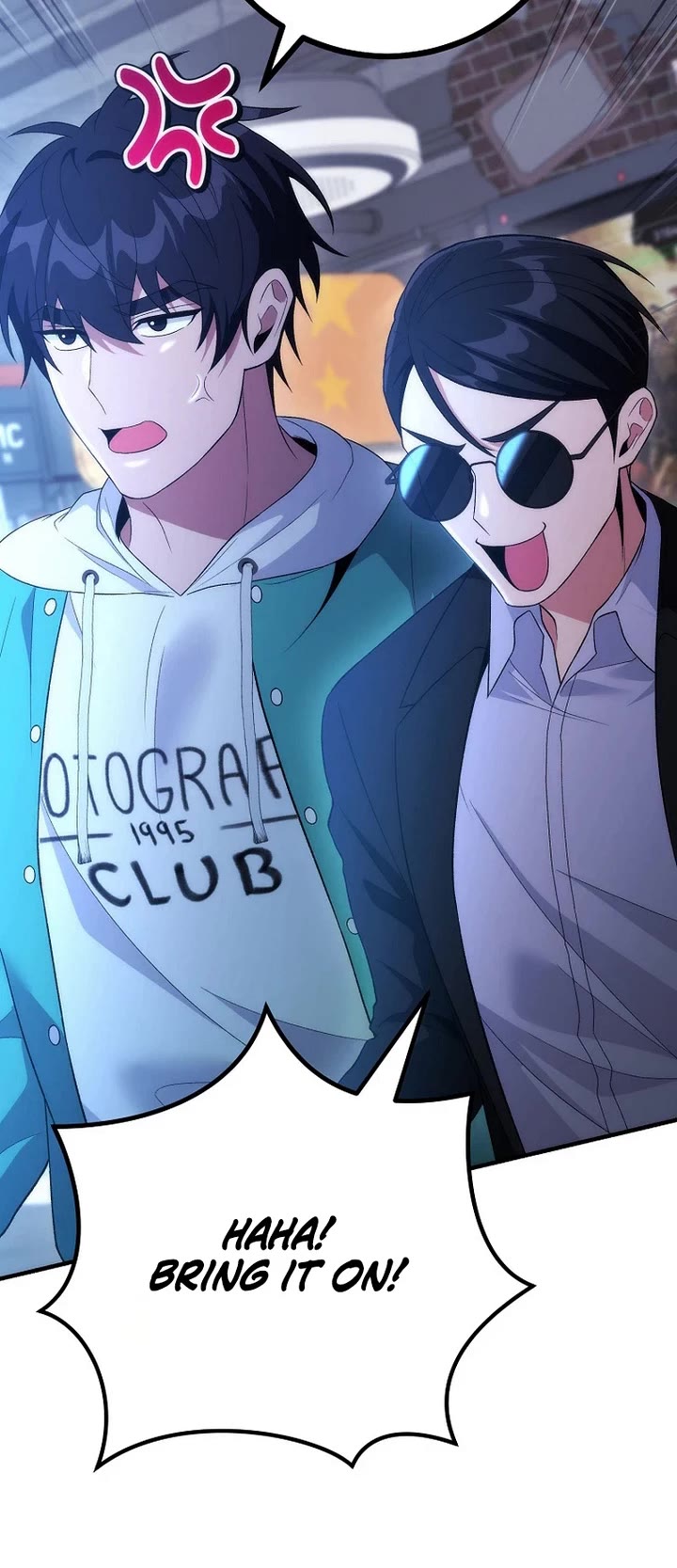 Read I Was Thrown Into an Unknown En Manga Online