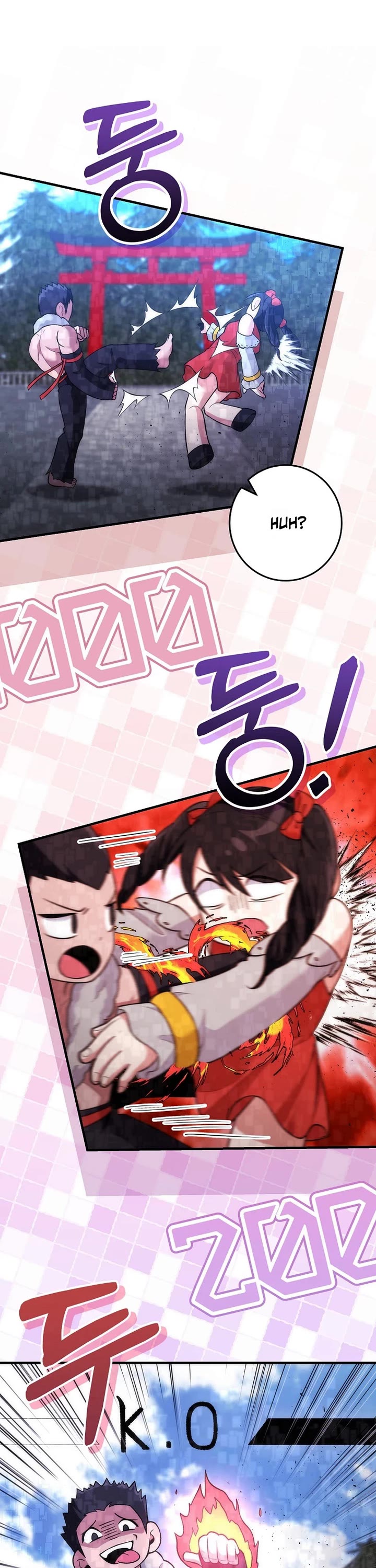 Read I Was Thrown Into an Unknown En Manga Online