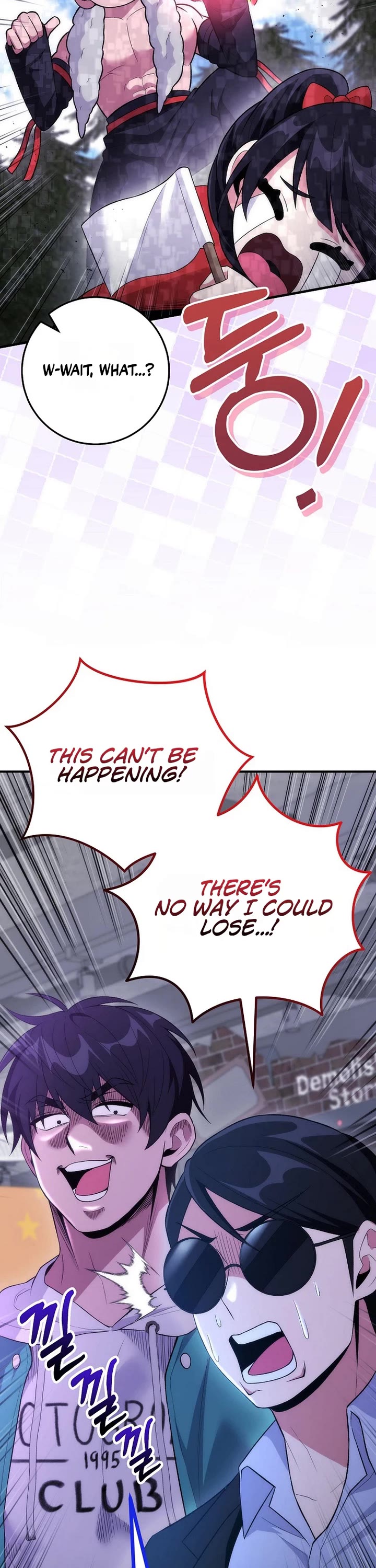 Read I Was Thrown Into an Unknown En Manga Online