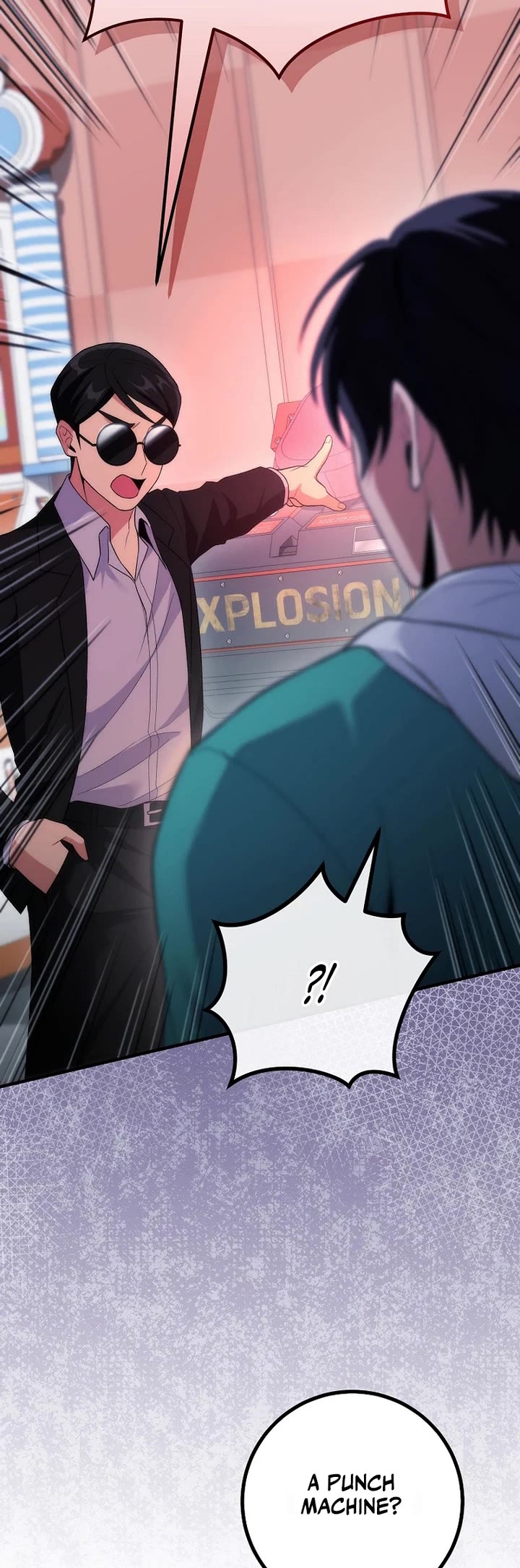 Read I Was Thrown Into an Unknown En Manga Online