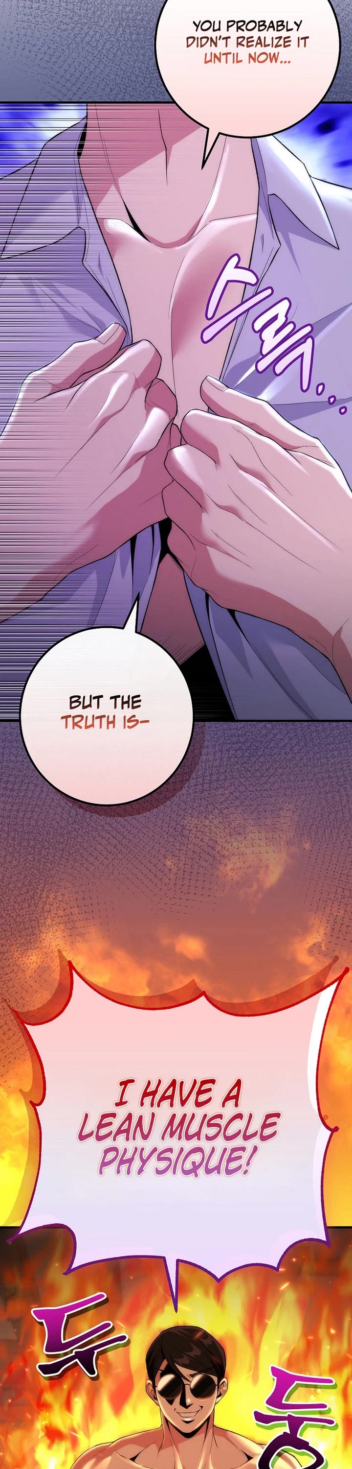 Read I Was Thrown Into an Unknown En Manga Online