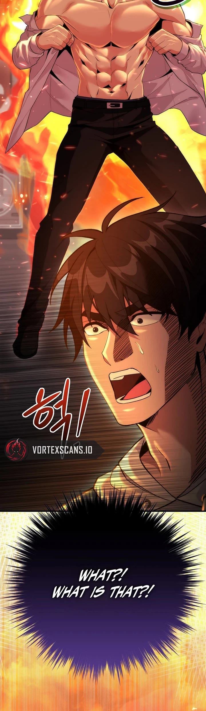 Read I Was Thrown Into an Unknown En Manga Online