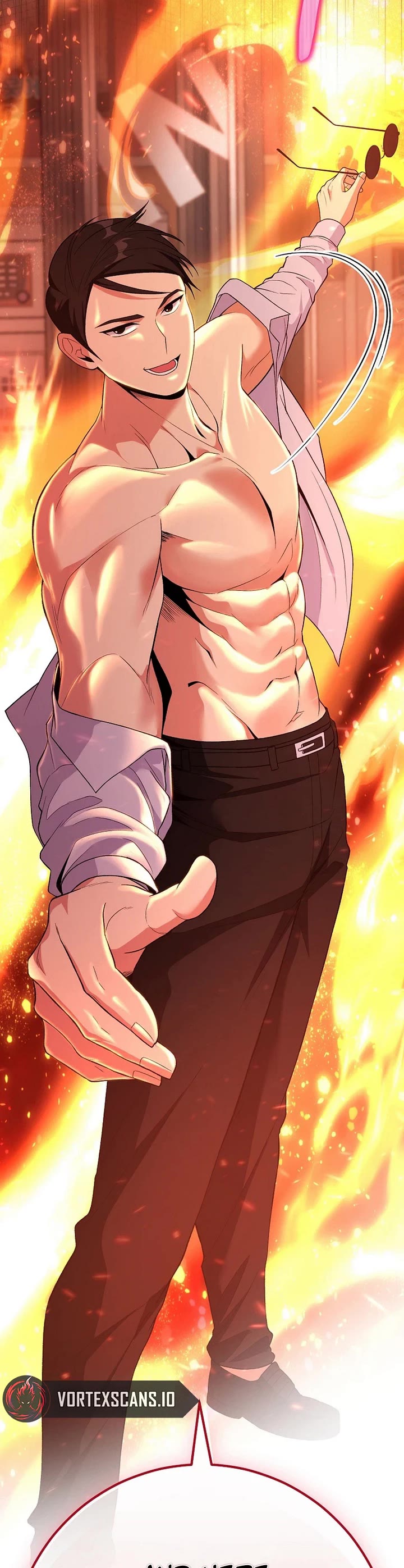 Read I Was Thrown Into an Unknown En Manga Online