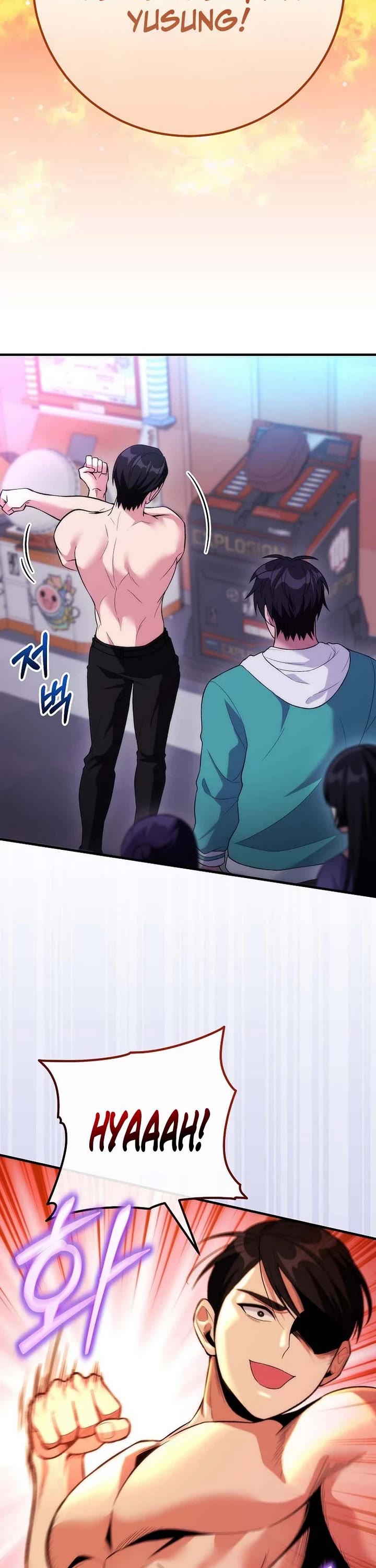Read I Was Thrown Into an Unknown En Manga Online