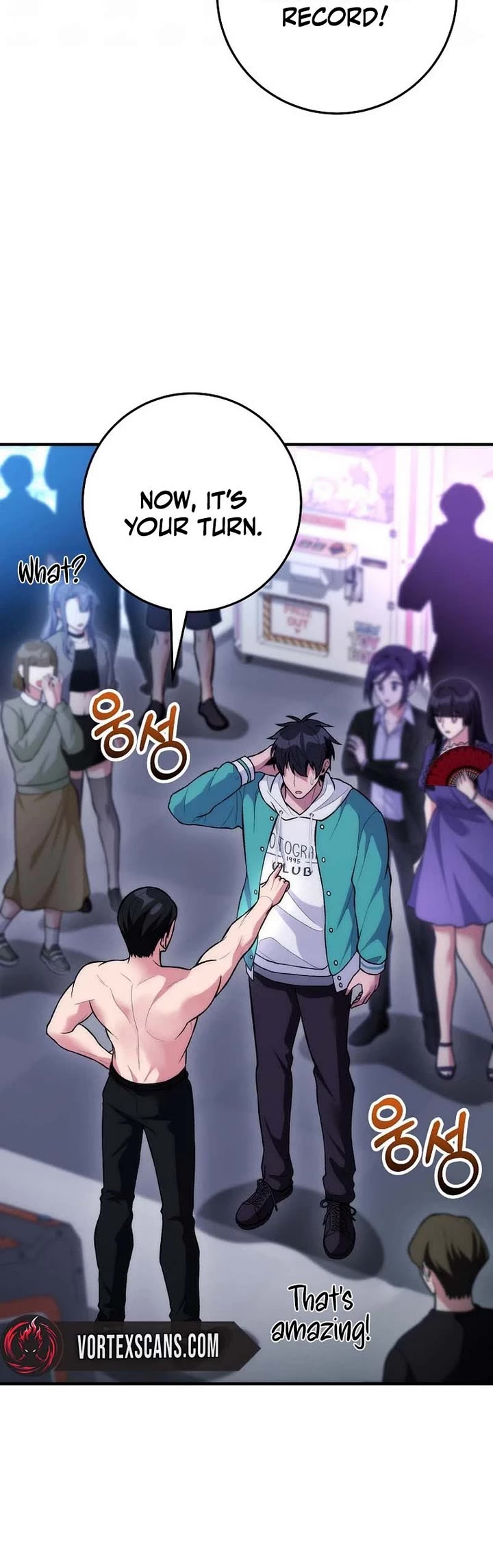 Read I Was Thrown Into an Unknown En Manga Online