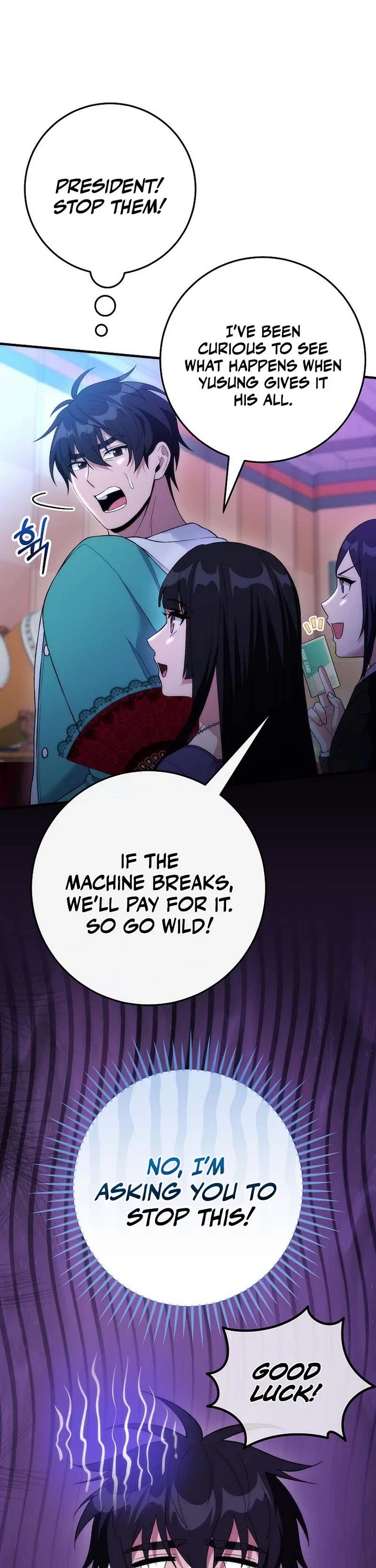 Read I Was Thrown Into an Unknown En Manga Online