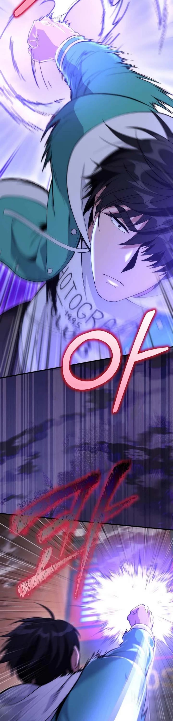 Read I Was Thrown Into an Unknown En Manga Online