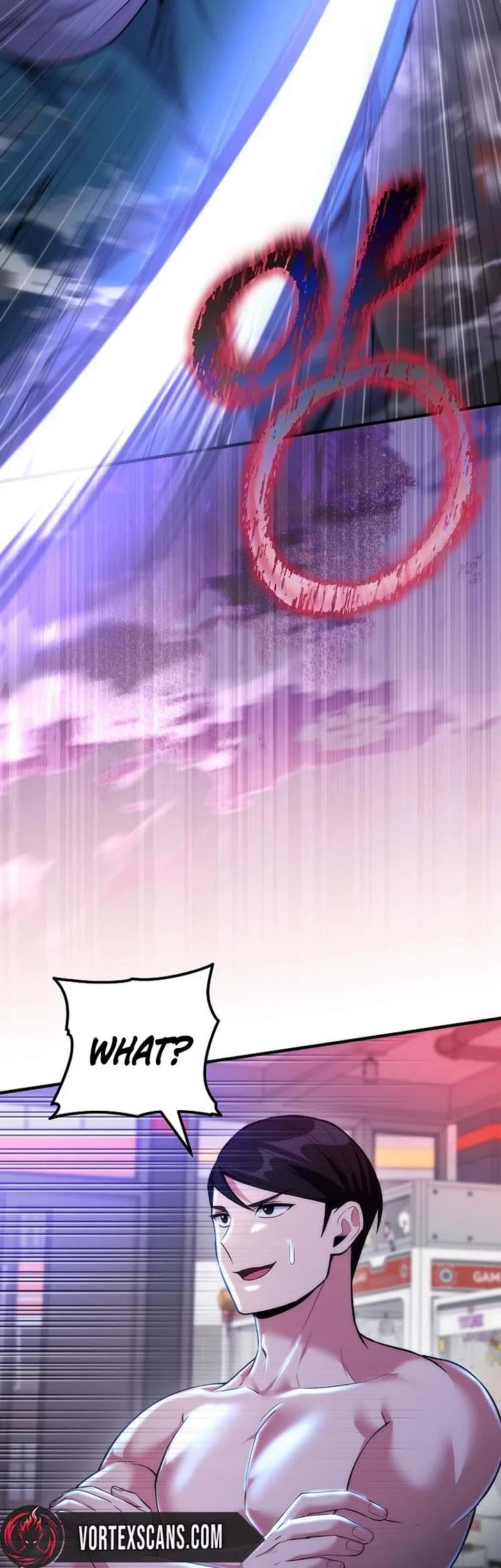 Read I Was Thrown Into an Unknown En Manga Online