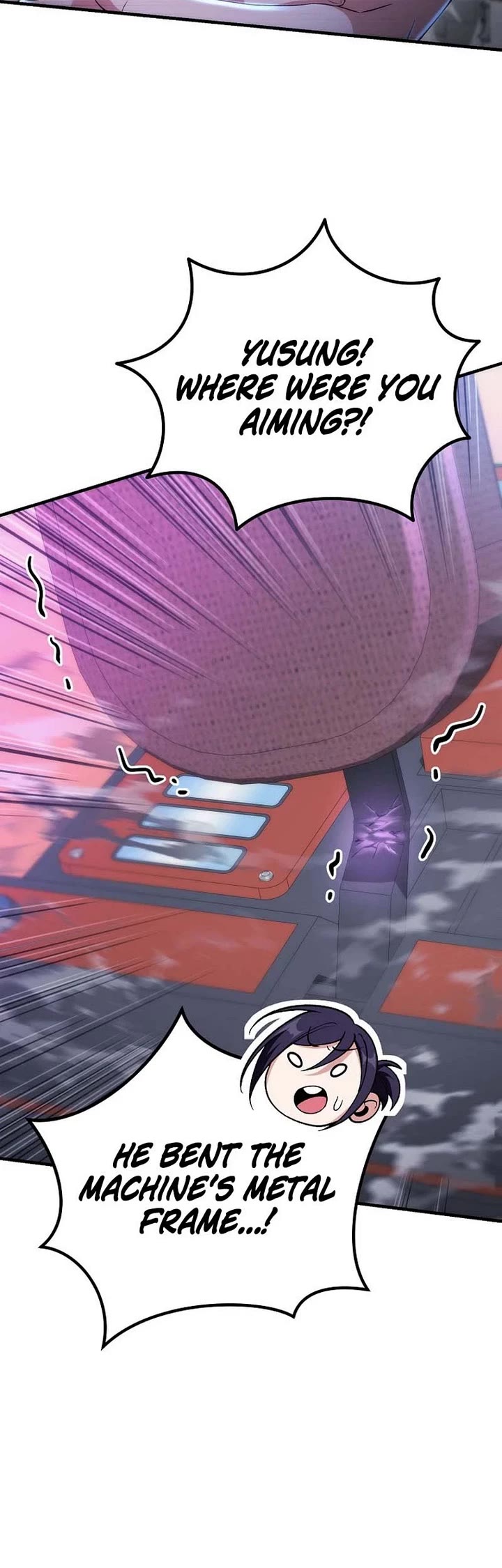 Read I Was Thrown Into an Unknown En Manga Online