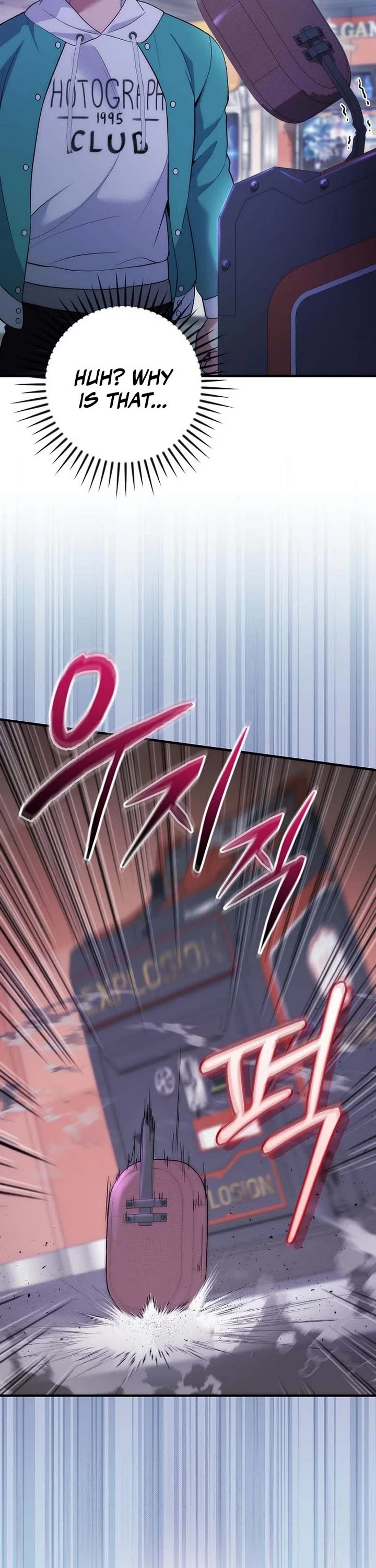 Read I Was Thrown Into an Unknown En Manga Online
