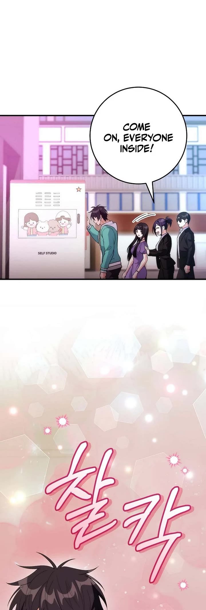 Read I Was Thrown Into an Unknown En Manga Online