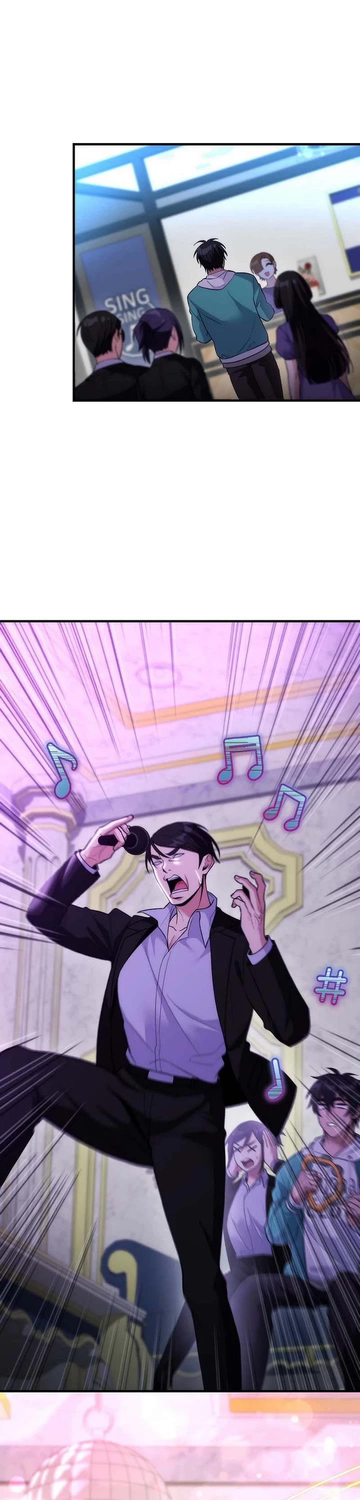 Read I Was Thrown Into an Unknown En Manga Online