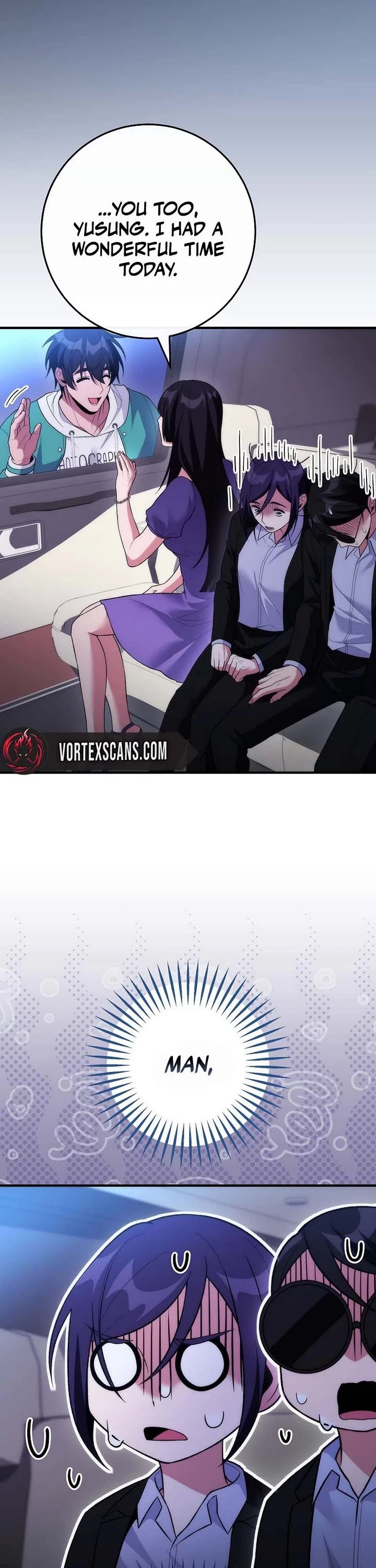 Read I Was Thrown Into an Unknown En Manga Online