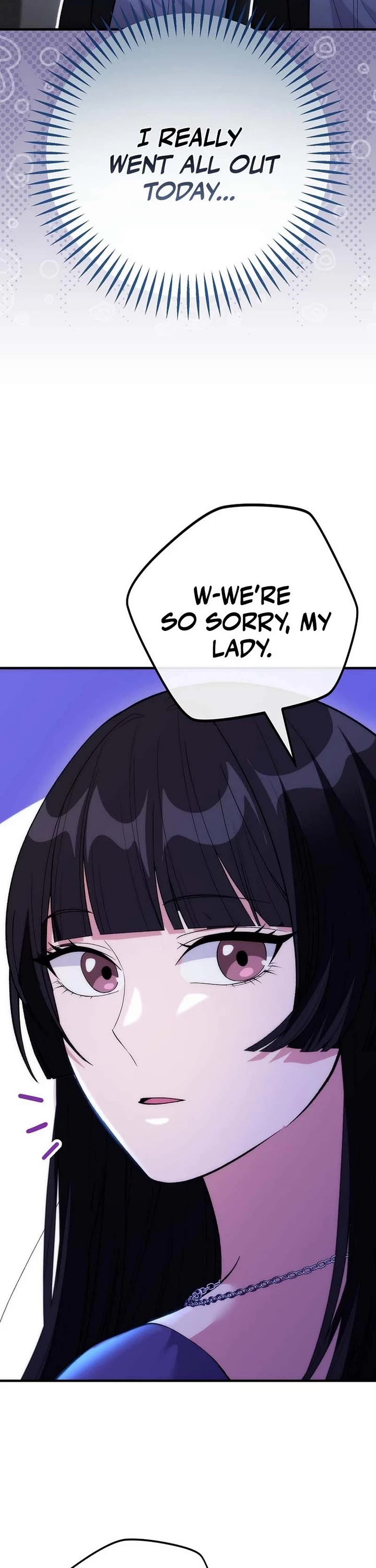 Read I Was Thrown Into an Unknown En Manga Online