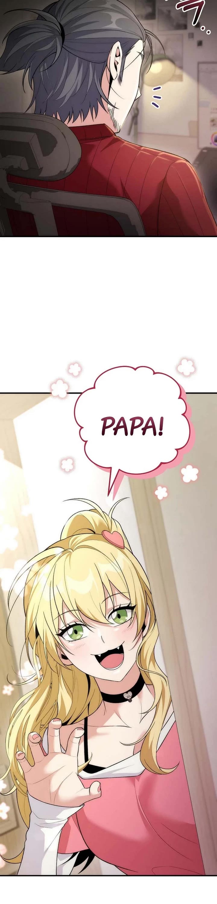 Read I Was Thrown Into an Unknown En Manga Online