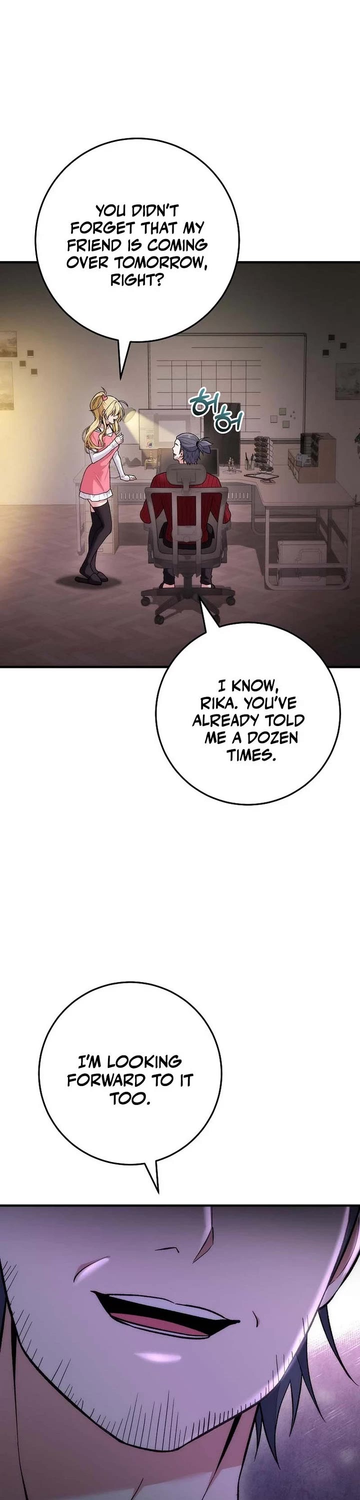 Read I Was Thrown Into an Unknown En Manga Online