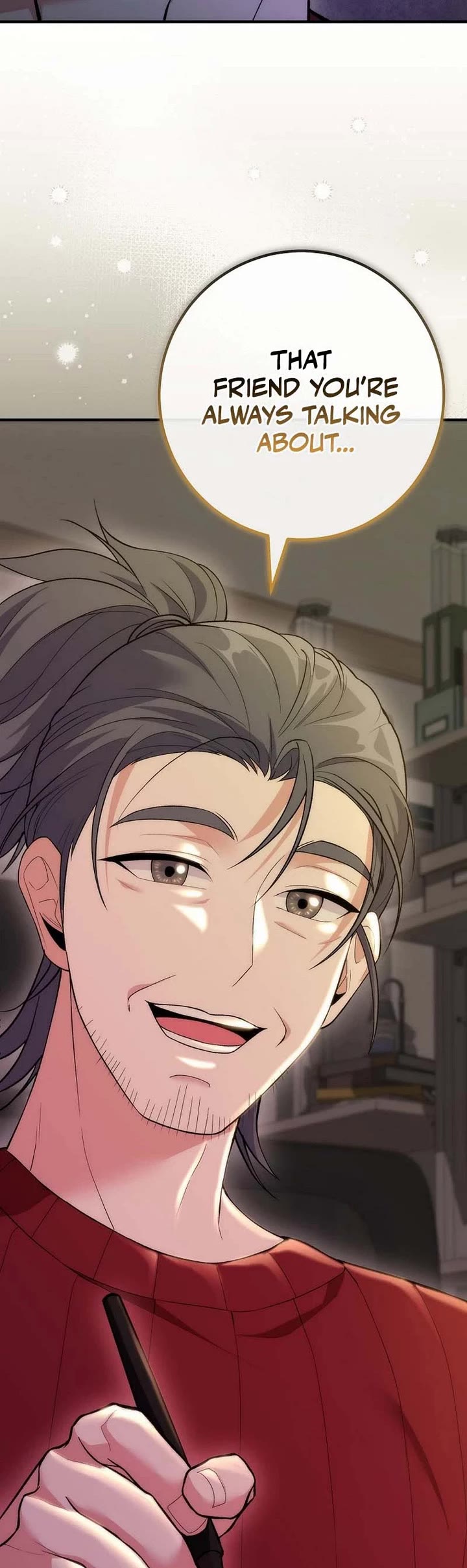 Read I Was Thrown Into an Unknown En Manga Online