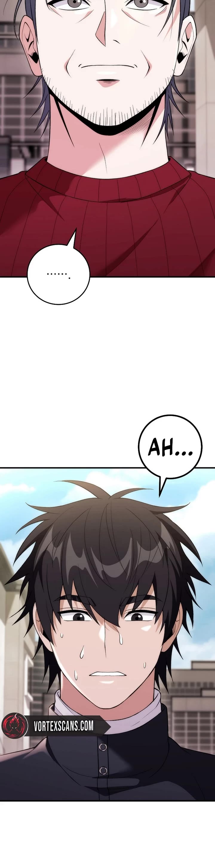 Read I Was Thrown Into an Unknown En Manga Online