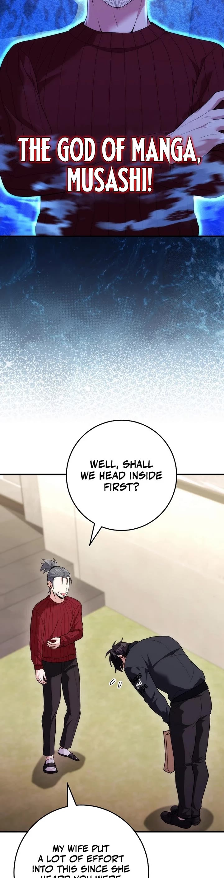 Read I Was Thrown Into an Unknown En Manga Online