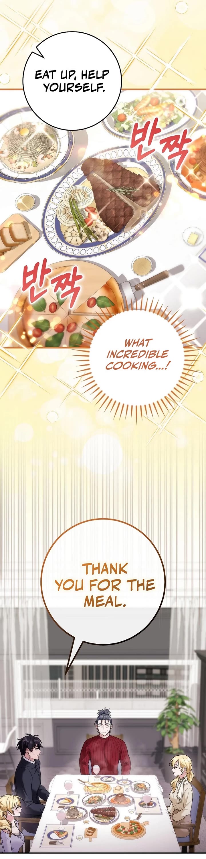 Read I Was Thrown Into an Unknown En Manga Online