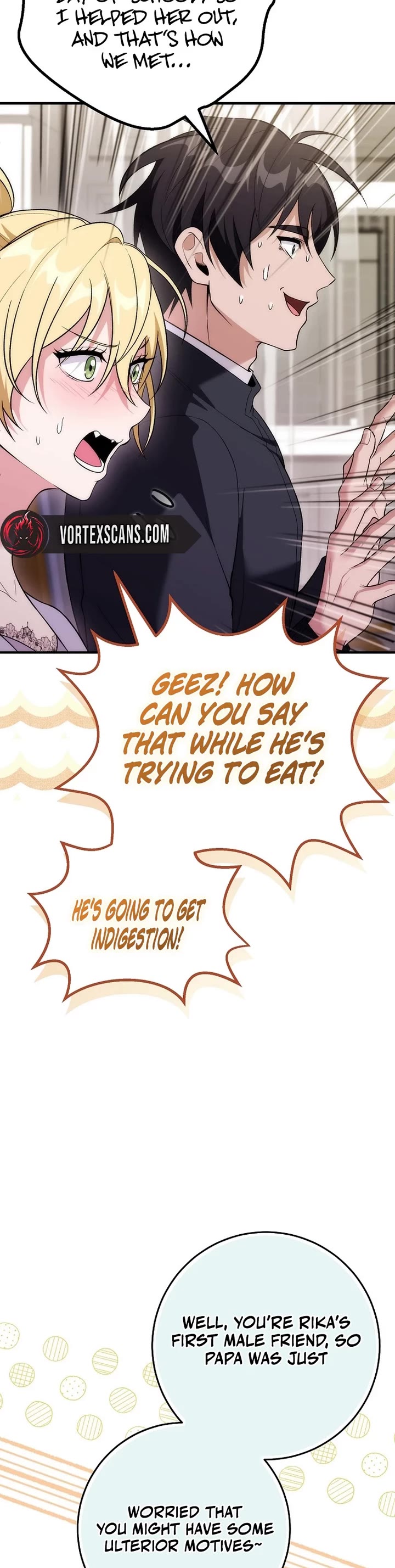 Read I Was Thrown Into an Unknown En Manga Online