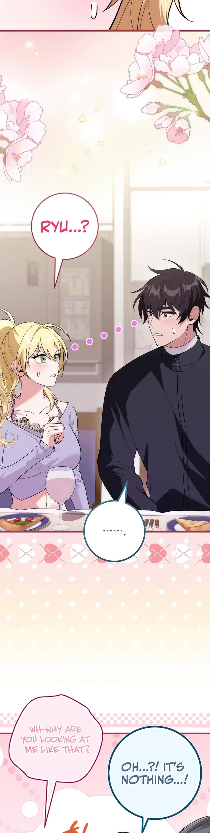Read I Was Thrown Into an Unknown En Manga Online