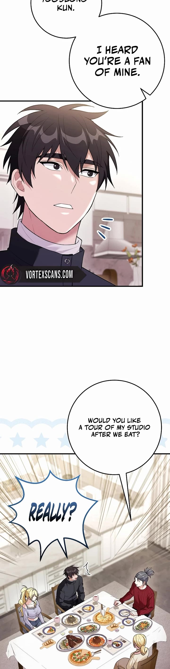 Read I Was Thrown Into an Unknown En Manga Online