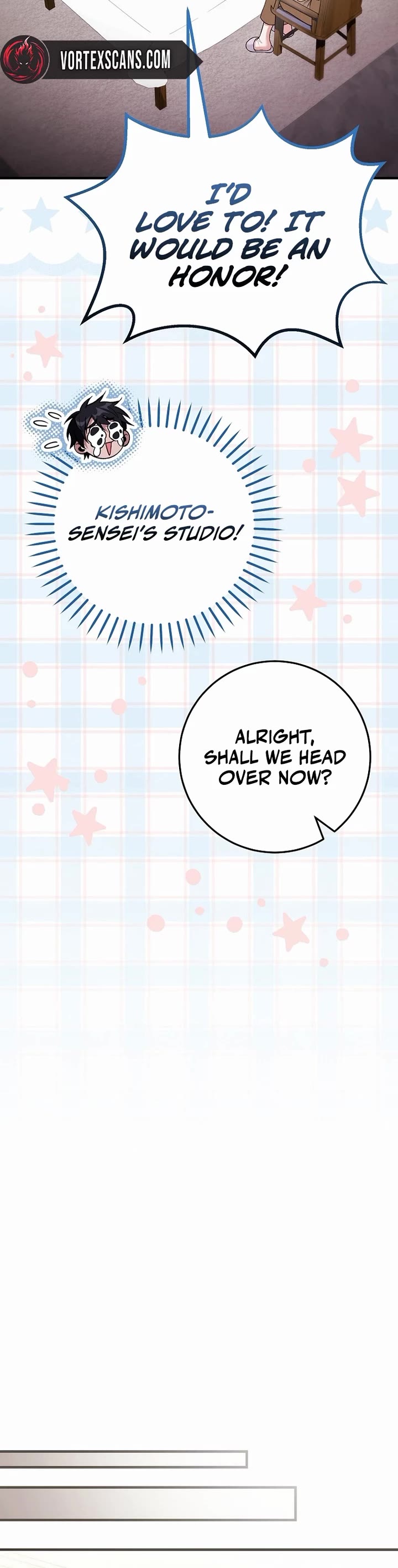 Read I Was Thrown Into an Unknown En Manga Online