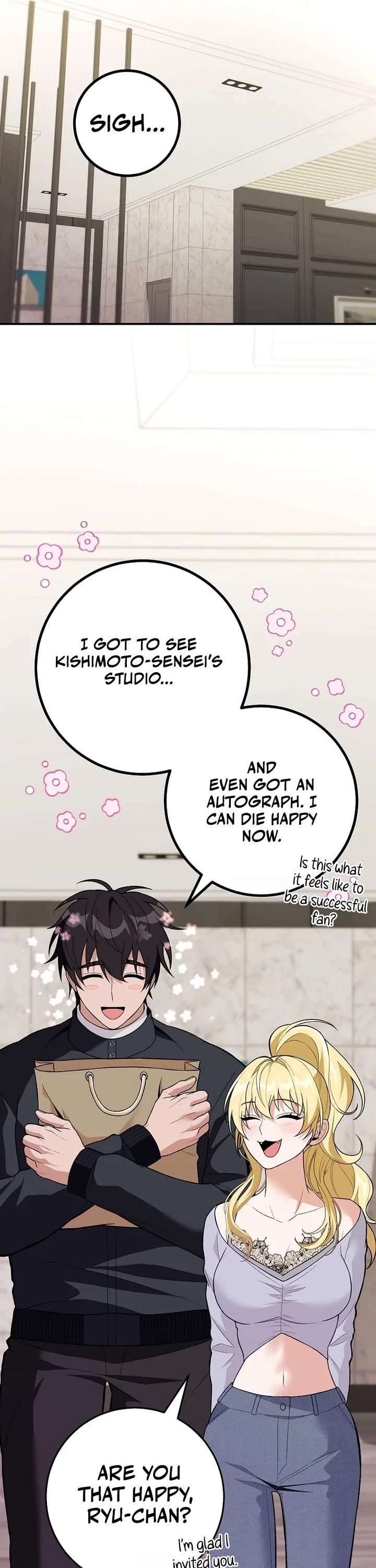 Read I Was Thrown Into an Unknown En Manga Online