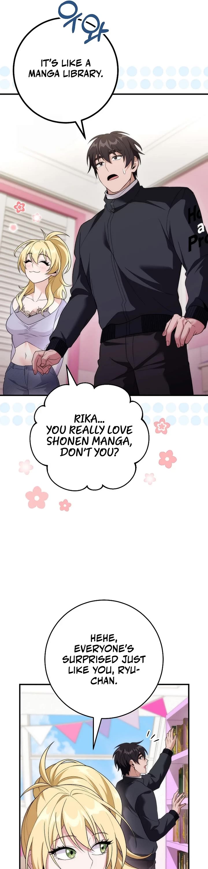 Read I Was Thrown Into an Unknown En Manga Online