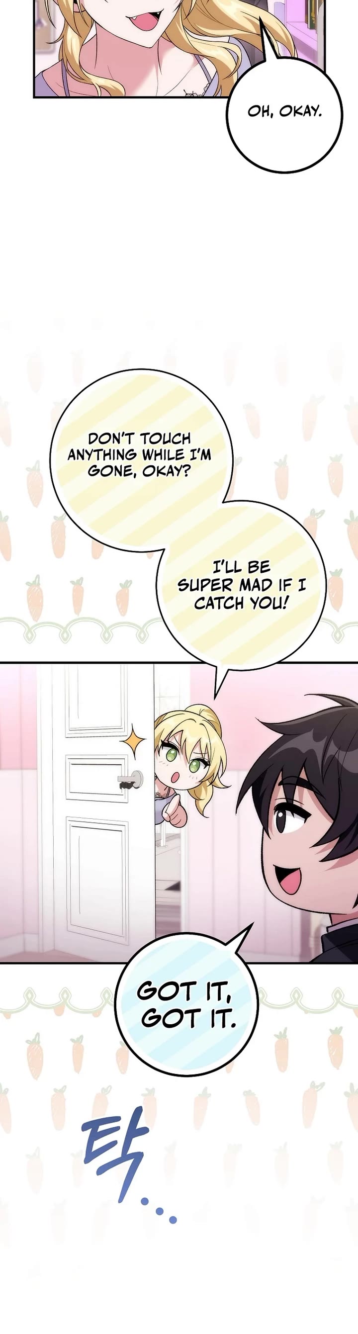 Read I Was Thrown Into an Unknown En Manga Online