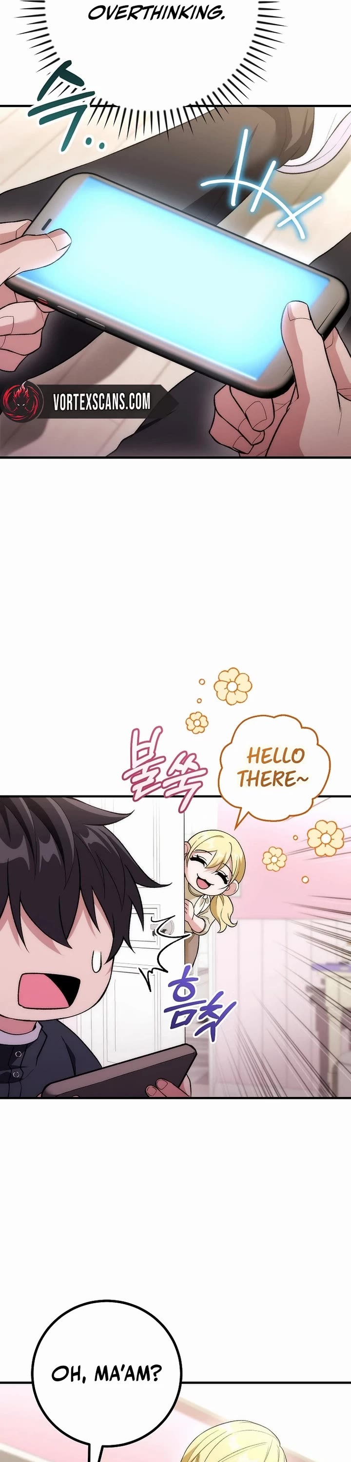 Read I Was Thrown Into an Unknown En Manga Online