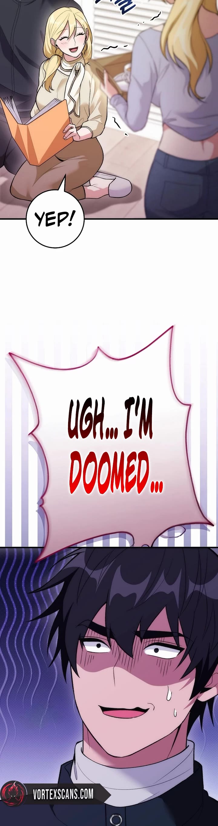 Read I Was Thrown Into an Unknown En Manga Online