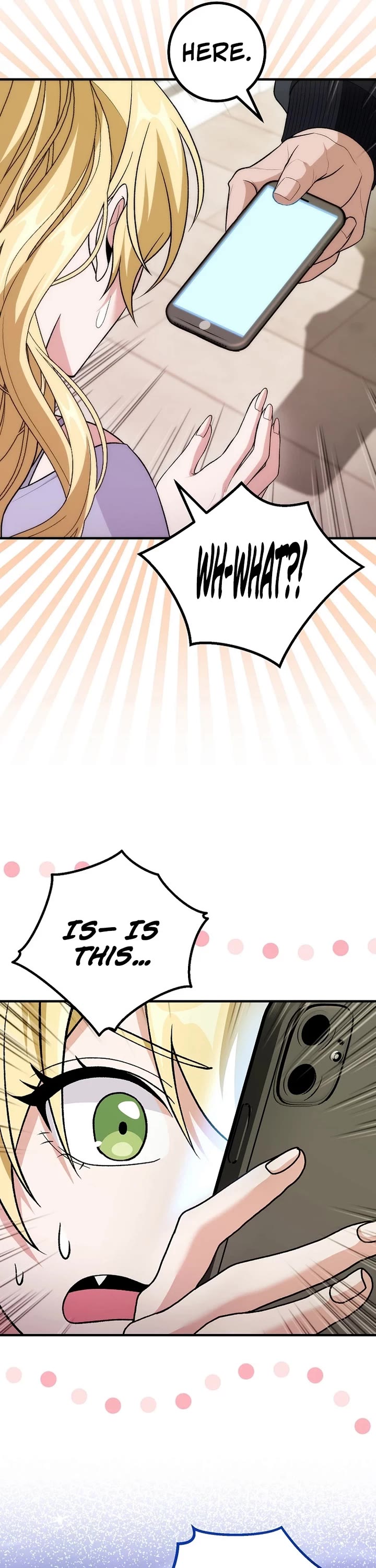 Read I Was Thrown Into an Unknown En Manga Online